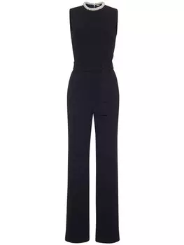 Adam Lippes комбинезон Barclay, черный