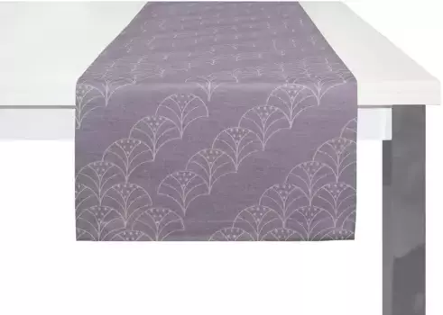 Адам настольная дорожка "Аргентинская Криолла Лайт" Adam 50х150 см, цвет lila