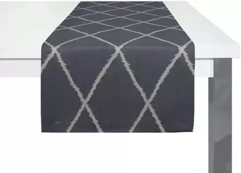 Адам настольная дорожка "Шкатулка Вальделана" Adam 50х150 см, темно-синий