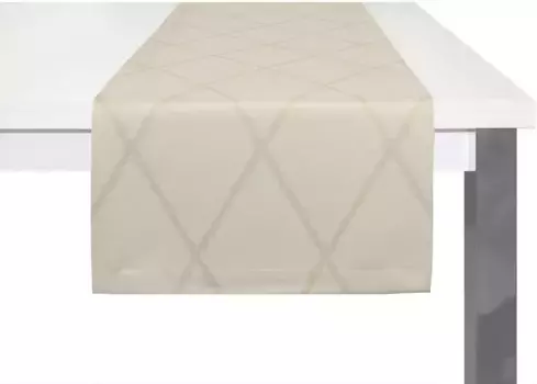 Адам настольная дорожка "Шкатулка Вальделана" Adam 50х150 см, цвет naturwei