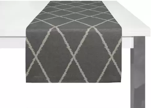 Адам настольная дорожка "Шкатулка Вальделана" Adam 50х150 см, черный