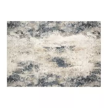 Адана Тканый Ковер Deco, синий