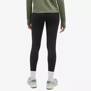 Adanola Леггинсы с карманами и фирменным логотипом Ultimate, черный