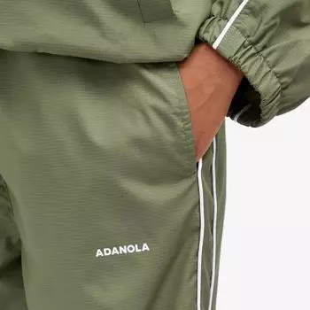 Adanola Спортивные брюки, зеленый