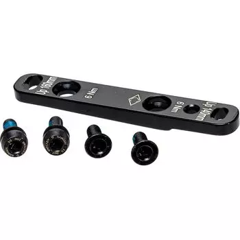 Адаптер дискового тормоза + болты Campagnolo