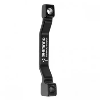 Адаптер дискового тормоза SM-MA90 XTR передний - крепление PM6 180 мм SHIMANO, черный