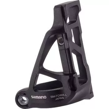Адаптер переднего переключателя xtr di2 sm-fd905 Shimano, цвет low clamp