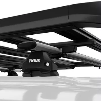 Адаптер перекладины Caprock Thule, черный