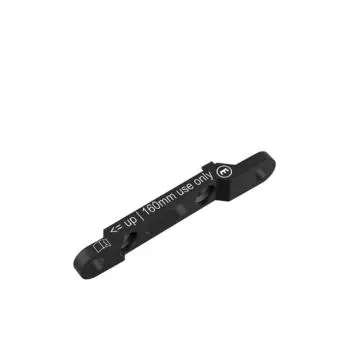 Адаптер QM 50 Flatmount VR Диск 140/160 мм MAGURA, черный