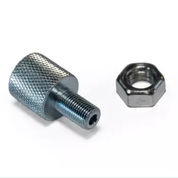 Адаптер сцепного устройства Burley, серый