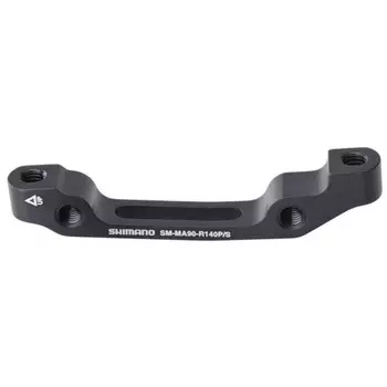 Адаптер тормозного диска Shimano XTR IS-PM для 160 мм черный, черный