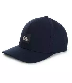 Адаптированная кепка Flexfit Quiksilver, синий