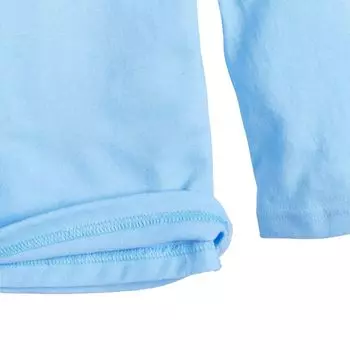 Адаптивная футболка с длинными рукавами и рисунком Jumping Beans для мальчиков 4–12 лет Jumping Beans