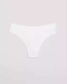 Адаптивные эластичные стринги с невидимой отделкой Ysabel Mora, белый