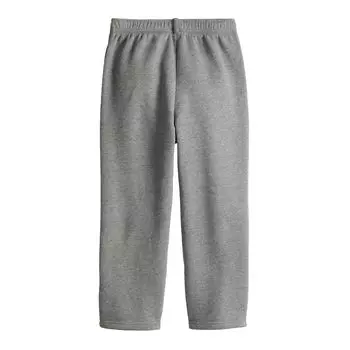 Адаптивные спортивные штаны с открытыми штанинами для малышей Jumping Beans, удобные для одевания и сидения Jumping Beans