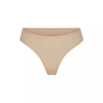 Адаптивные стринги SKIMS Fits Everybody, цвет Clay