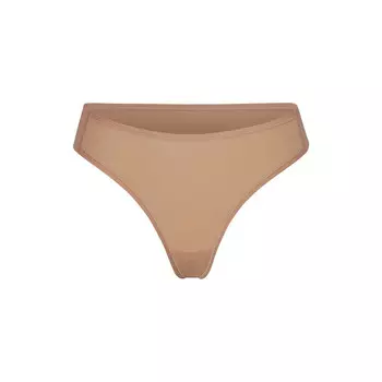 Адаптивные стринги SKIMS Fits Everybody, цвет Sienna