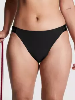 Адаптивные трусики-бикини Pink, черный