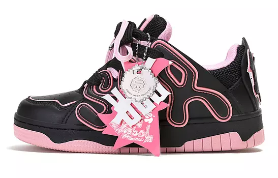 Adcdavinci Lifestyle Обувь Унисекс, Черный