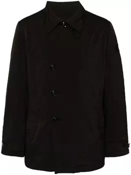 Add дутый бушлат, черный