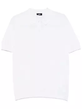 Add трикотажная рубашка поло, белый