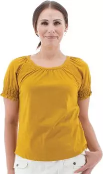 Адель Топ Aventura Clothing, цвет Arrowwood