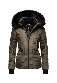 Адель зимняя куртка NAVAHOO, антрацит