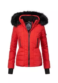 Адель зимняя куртка NAVAHOO, красный