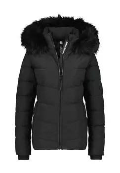 AdelaAK Пуховик ALIFE AND KICKIN, цвет Moonless