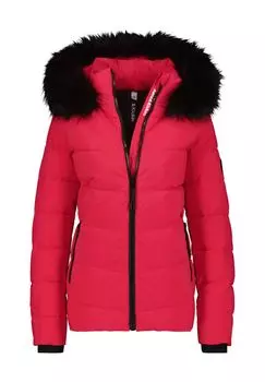 AdelaAK Пуховик ALIFE AND KICKIN, фуксия