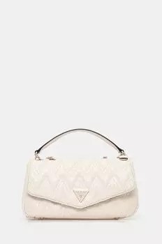 АДЕЛАРД сумка Guess, бежевый
