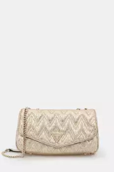 АДЕЛАРД сумка Guess, золотой