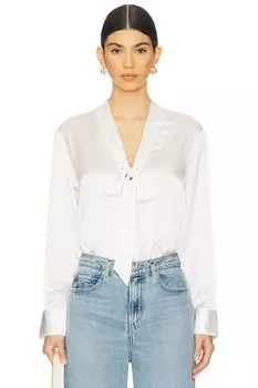 Аделина топ Heartloom, белый