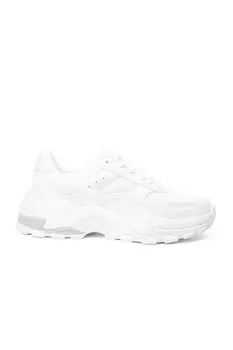 Aden Белая женская спортивная обувь Walkway