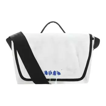 ADER ERROR Сумка из полиэстера, обычная, унисекс, белая