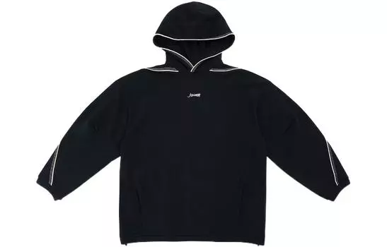 ADER ERROR Свитшот унисекс черная