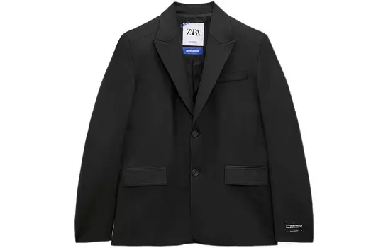 Ader Error X Деловой костюм унисекс черный Zara