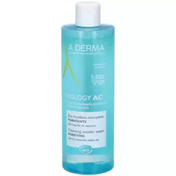 Aderma Biology Ac Acq Mic400мл