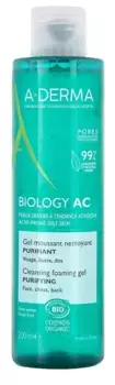 Aderma Biology Ac Gel Дет200мл