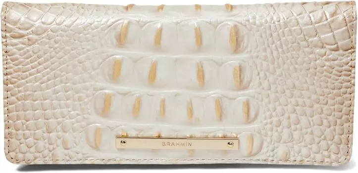 Ади Кошелек Brahmin, цвет Contour