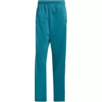 ADIBREAK Повседневные брюки мужские Традиционные зеленые Adidas Originals, зеленый