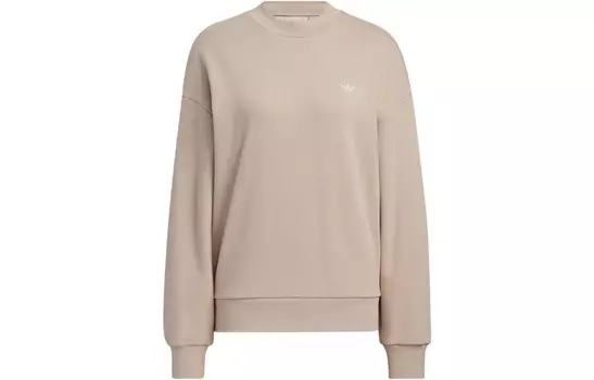 ADIBREAK Толстовка женская серая Adidas Originals