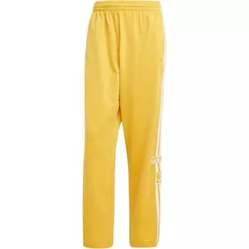 ADIBREAK Трикотажные спортивные штаны мужские желтые Adidas Originals, желтый