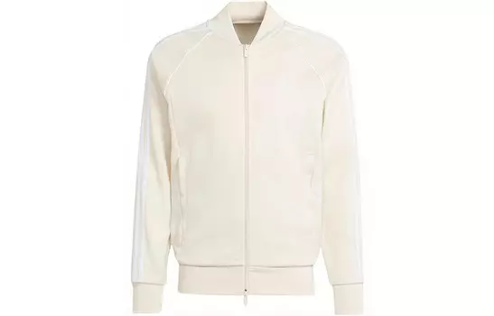 ADICOLOR CLASSICS Куртка мужская белая Adidas Originals, белый