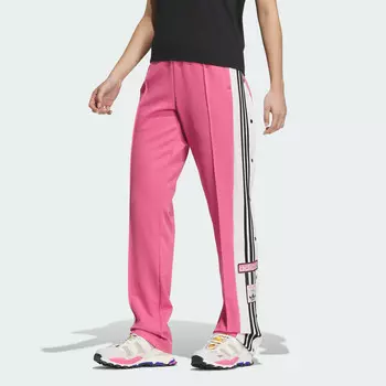 Adicolor Knit спортивные брюки женские светло-фуксия Adidas Originals