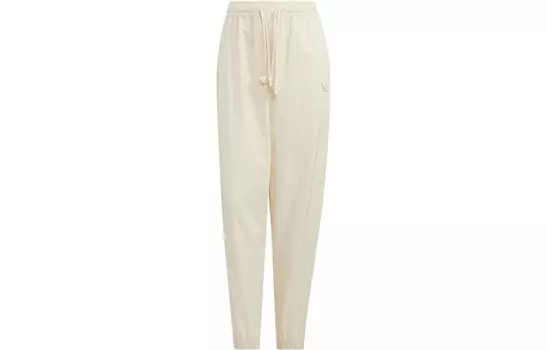 Adicolor Knit спортивные штаны женские Off White Adidas Originals