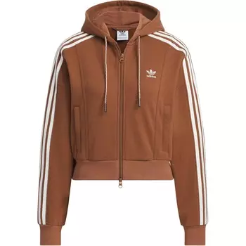 ADICOLOR Куртка женская темно-коричневый Adidas Originals
