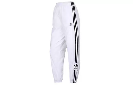 Adicolor Locked Up трикотажные спортивные штаны женские Adidas Originals