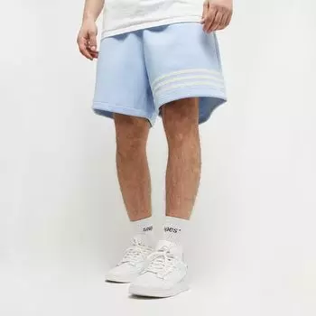 adicolor Neuclassics шорты adidas Originals, цвет clear sky/wonder white