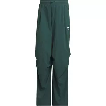 ADICOLOR Повседневные брюки мужские Минерально-зеленый Adidas Originals, зеленый